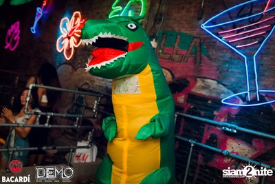 CLAP & Bacardi present Aloha Party | DEMO — photo 52
