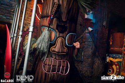 CLAP & Bacardi present Aloha Party | DEMO — photo 53