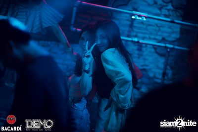 CLAP & Bacardi present Aloha Party | DEMO — photo 54