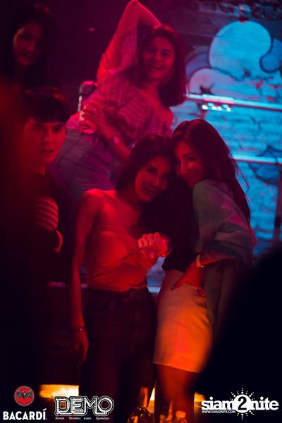CLAP & Bacardi present Aloha Party | DEMO — photo 55