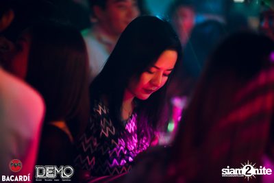 CLAP & Bacardi present Aloha Party | DEMO — photo 56