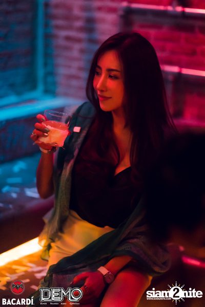 CLAP & Bacardi present Aloha Party | DEMO — photo 57