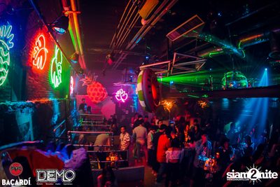 CLAP & Bacardi present Aloha Party | DEMO — photo 59