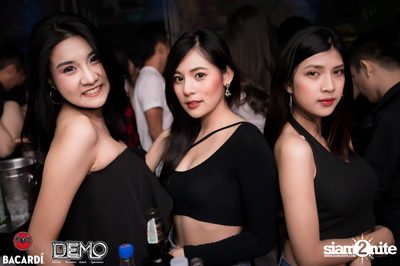CLAP & Bacardi present Aloha Party | DEMO — photo 60