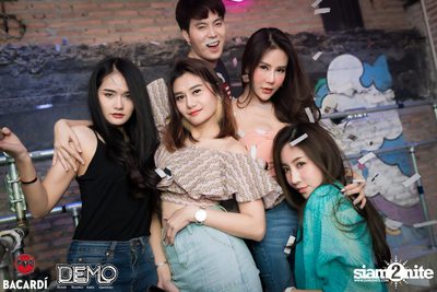 CLAP & Bacardi present Aloha Party | DEMO — photo 62