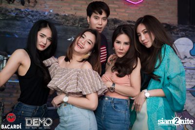 CLAP & Bacardi present Aloha Party | DEMO — photo 63
