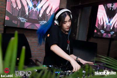 CLAP & Bacardi present Aloha Party | DEMO — photo 64