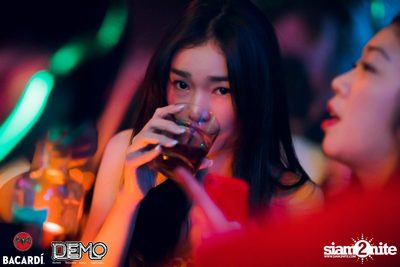 CLAP & Bacardi present Aloha Party | DEMO — photo 66