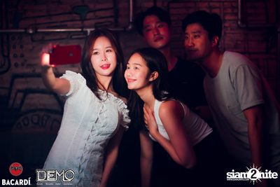 CLAP & Bacardi present Aloha Party | DEMO — photo 70