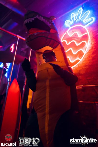 CLAP & Bacardi present Aloha Party | DEMO — photo 71