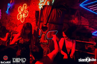 CLAP & Bacardi present Aloha Party | DEMO — photo 72