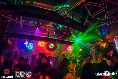 CLAP & Bacardi present Aloha Party | DEMO — photo 73