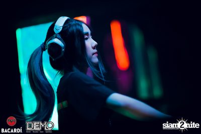 CLAP & Bacardi present Aloha Party | DEMO — photo 74