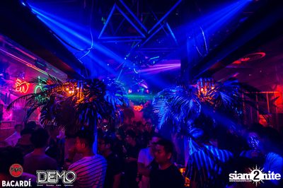 CLAP & Bacardi present Aloha Party | DEMO — photo 75