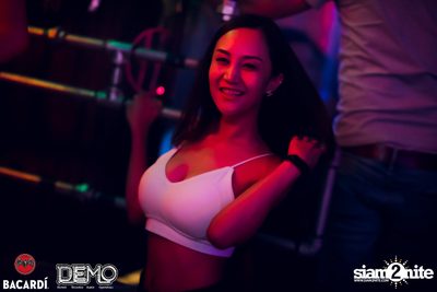 CLAP & Bacardi present Aloha Party | DEMO — photo 76