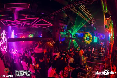 CLAP & Bacardi present Aloha Party | DEMO — photo 77