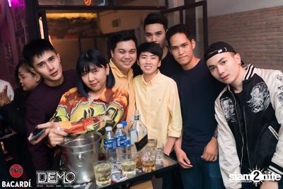 CLAP & Bacardi present Aloha Party | DEMO — photo 78