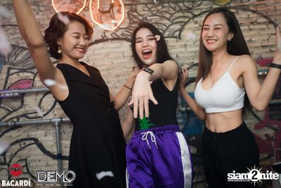 CLAP & Bacardi present Aloha Party | DEMO — photo 79