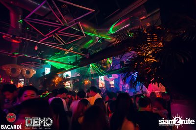 CLAP & Bacardi present Aloha Party | DEMO — photo 80