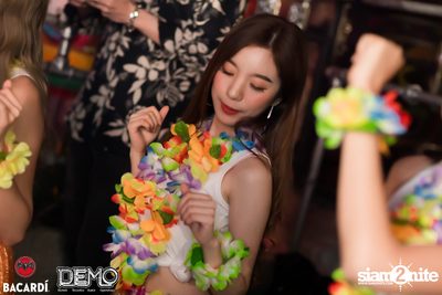 CLAP & Bacardi present Aloha Party | DEMO — photo 85