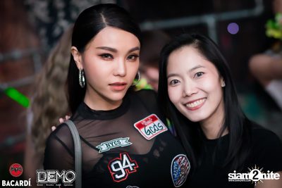 CLAP & Bacardi present Aloha Party | DEMO — photo 87