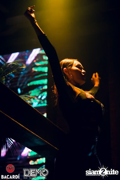 CLAP & Bacardi present Aloha Party | DEMO — photo 88