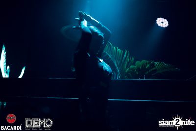 CLAP & Bacardi present Aloha Party | DEMO — photo 90