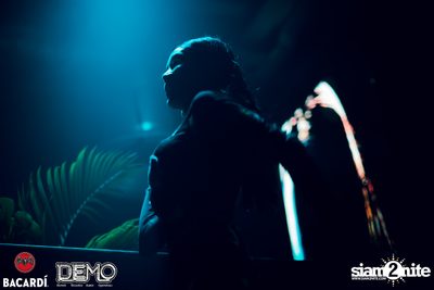 CLAP & Bacardi present Aloha Party | DEMO — photo 91
