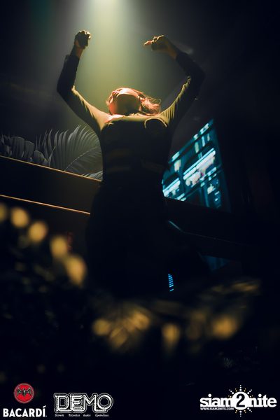CLAP & Bacardi present Aloha Party | DEMO — photo 92