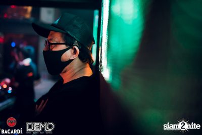 CLAP & Bacardi present Aloha Party | DEMO — photo 95