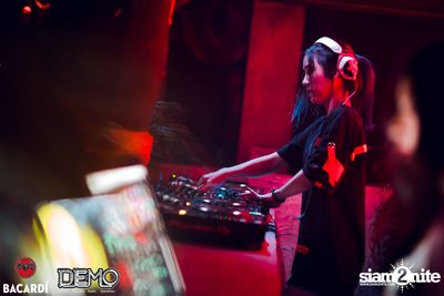 CLAP & Bacardi present Aloha Party | DEMO — photo 96