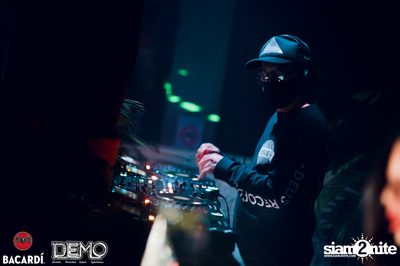 CLAP & Bacardi present Aloha Party | DEMO — photo 98