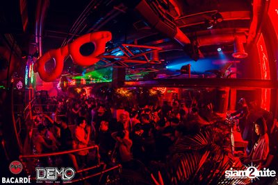 CLAP & Bacardi present Aloha Party | DEMO — photo 99