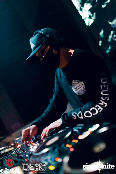 CLAP & Bacardi present Aloha Party | DEMO — photo 100