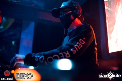 CLAP & Bacardi present Aloha Party | DEMO — photo 101