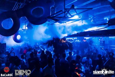 CLAP & Bacardi present Aloha Party | DEMO — photo 102