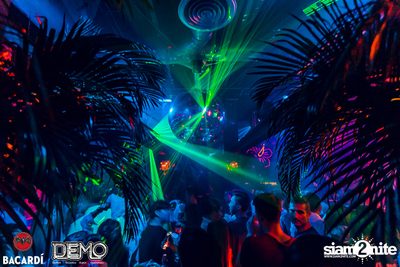 CLAP & Bacardi present Aloha Party | DEMO — photo 104