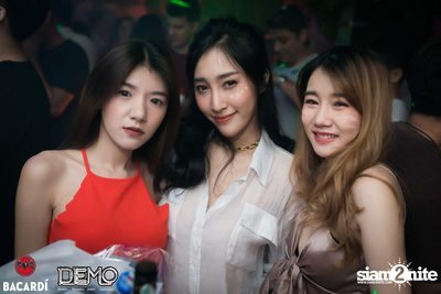 CLAP & Bacardi present Aloha Party | DEMO — photo 106