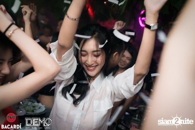 CLAP & Bacardi present Aloha Party | DEMO — photo 108