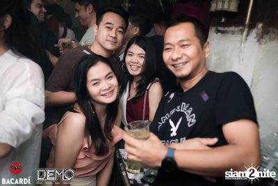 CLAP & Bacardi present Aloha Party | DEMO — photo 109