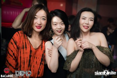 CLAP & Bacardi present Aloha Party | DEMO — photo 110