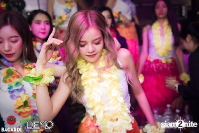 CLAP & Bacardi present Aloha Party | DEMO — photo 111