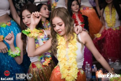 CLAP & Bacardi present Aloha Party | DEMO — photo 112