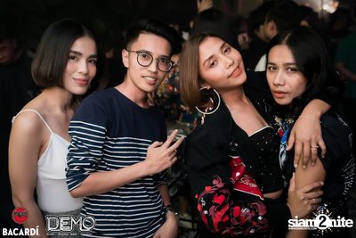 CLAP & Bacardi present Aloha Party | DEMO — photo 113