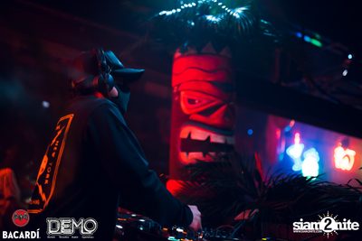 CLAP & Bacardi present Aloha Party | DEMO — photo 114
