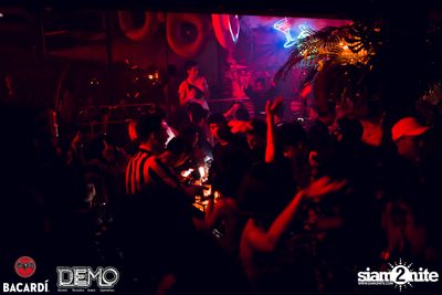 CLAP & Bacardi present Aloha Party | DEMO — photo 115