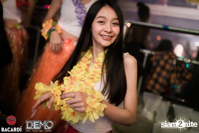 CLAP & Bacardi present Aloha Party | DEMO — photo 116