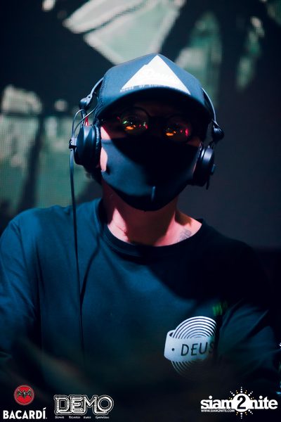 CLAP & Bacardi present Aloha Party | DEMO — photo 118