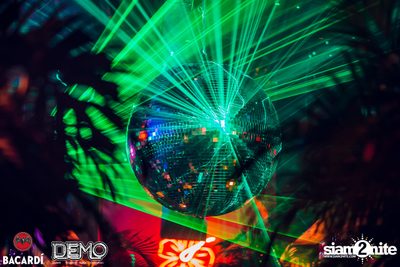 CLAP & Bacardi present Aloha Party | DEMO — photo 119