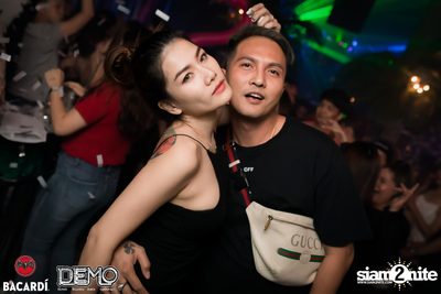 CLAP & Bacardi present Aloha Party | DEMO — photo 121